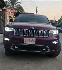 جيب جراند شيروكي